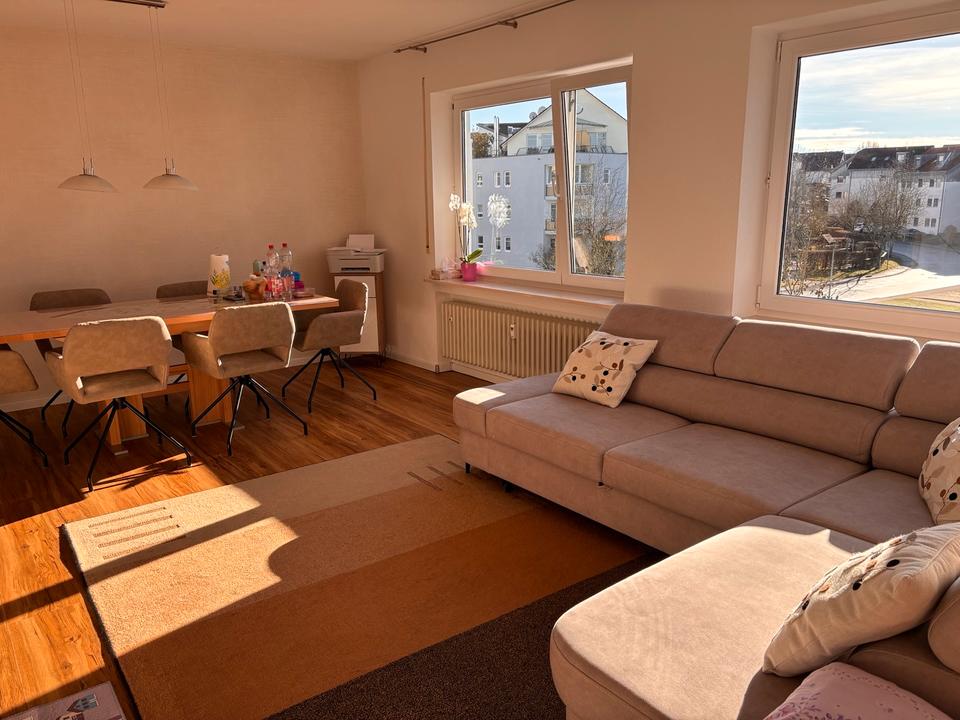 Thumbnail-Renovierte 3-Zimmer-Wohnung in Bad Saulgau