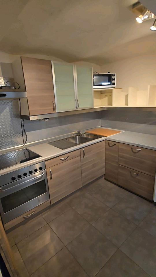 Thumbnail-1 Zimmer Wohnung 50m2 mit Küche und Teilmöbeliert