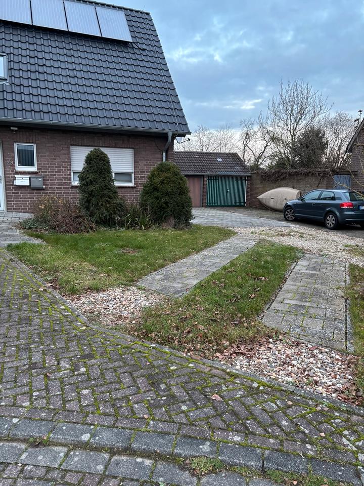 Thumbnail-Zimmer in 2er WG Erdgeschoss mit Garten