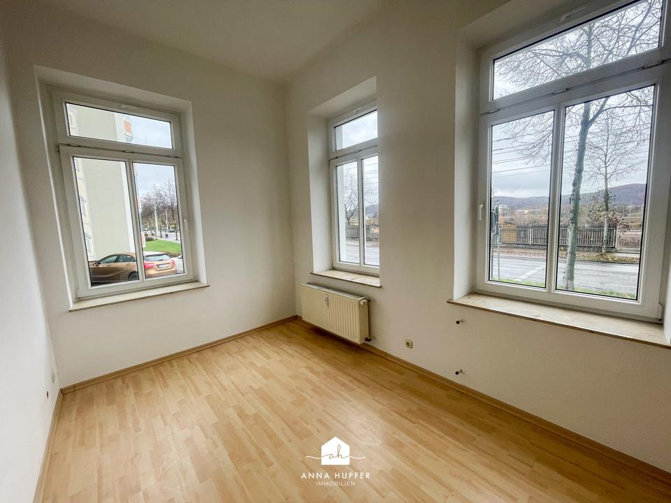 Thumbnail-Zentral gelegene 3-Raumwohnung