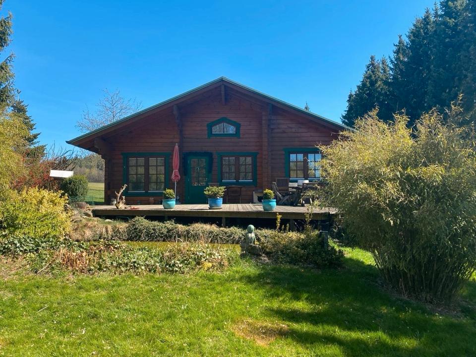 Thumbnail-Idyllisches Einfamilienhaus