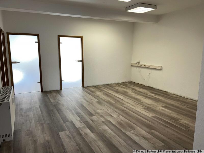 Thumbnail-Schöne Büroräume (ca. 105 m²) mit Lift in der Fußgängerzone von Gera!