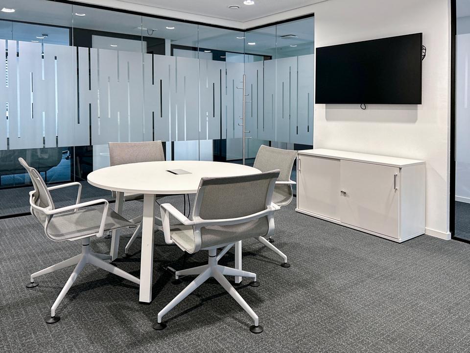 Thumbnail-Privater Büroraum für 4 Person in HQ Bornheimer Straße