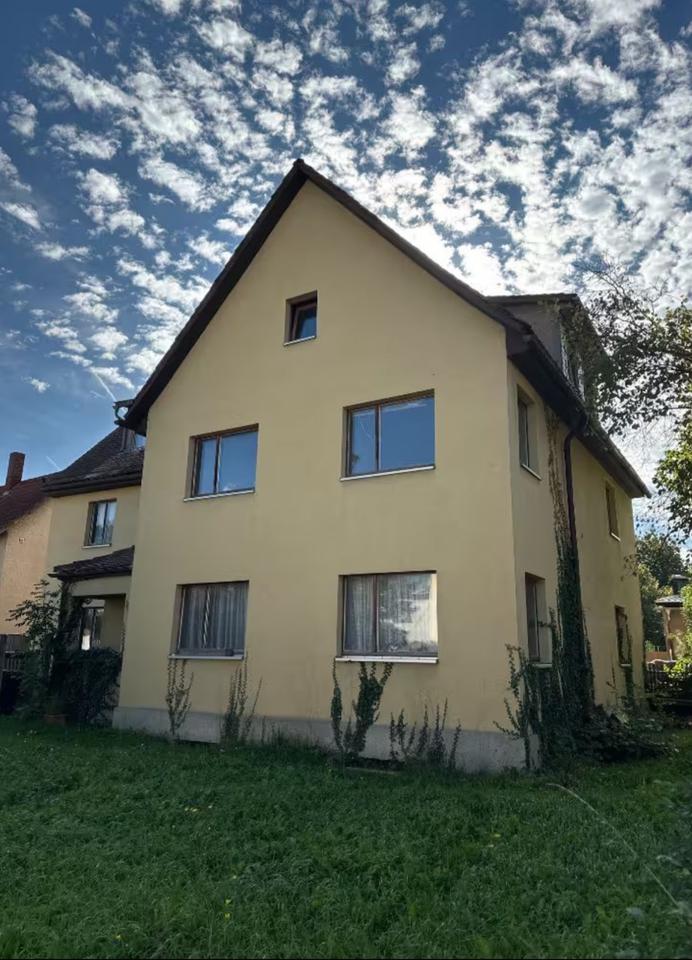 Thumbnail-Haus MFH Mehrfamilienhaus Volkstedt zu verkaufen