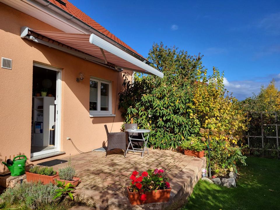 Thumbnail-Gemütliche 1,5 Raumwohnung mit Gartenterrasse in Karlshorst