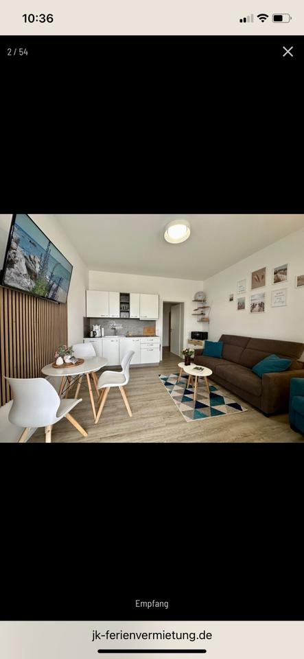 Thumbnail-Ferienwohnung Insel Rügen Ostsee