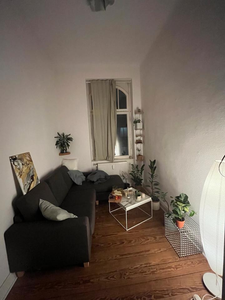Thumbnail-WG-Zimmer Altbauwohnung im Herzen von Aachen