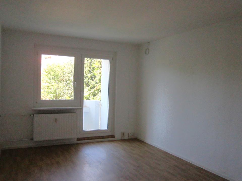 Thumbnail-Große 4-Raum-Wohnung mit Balkon