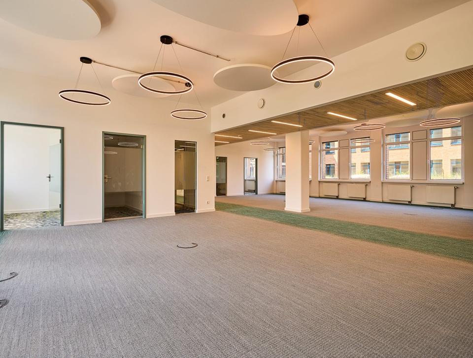 Thumbnail-Moderner Bürokomfort: Renoviert, klimatisiert & ohne Maklerkosten