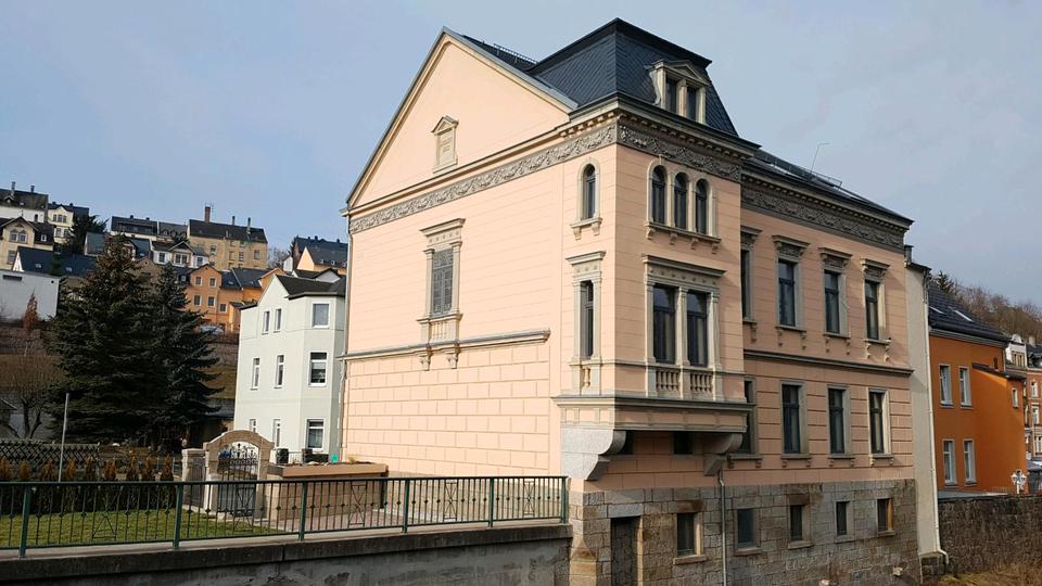 Thumbnail-Mietwohnung in Mylau