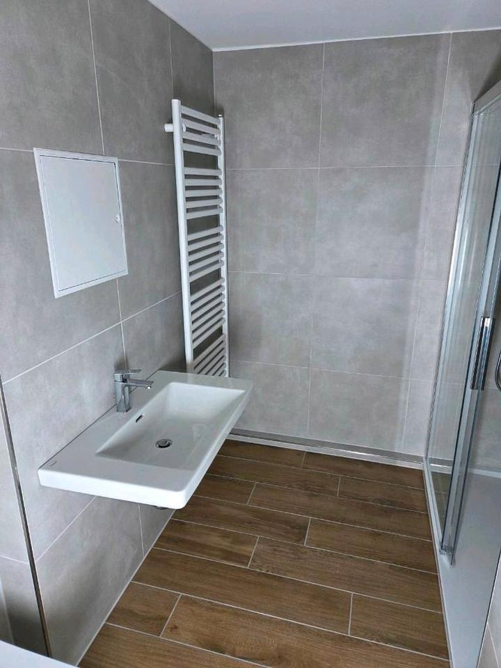 Thumbnail-2 Zimmer Wohnung 60qm Dusche Zentrum Neu saniert Erstbezug