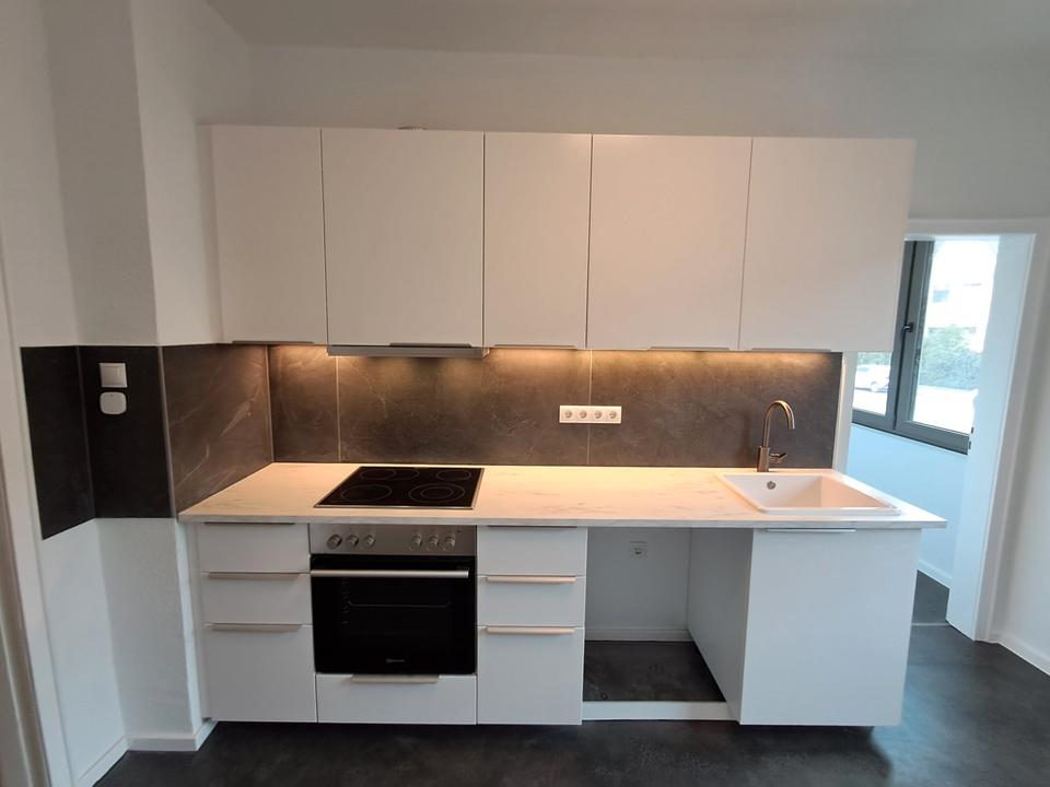 Thumbnail-Tolle kernsanierte 4 ZKB-Wohnung mit neuer EBK