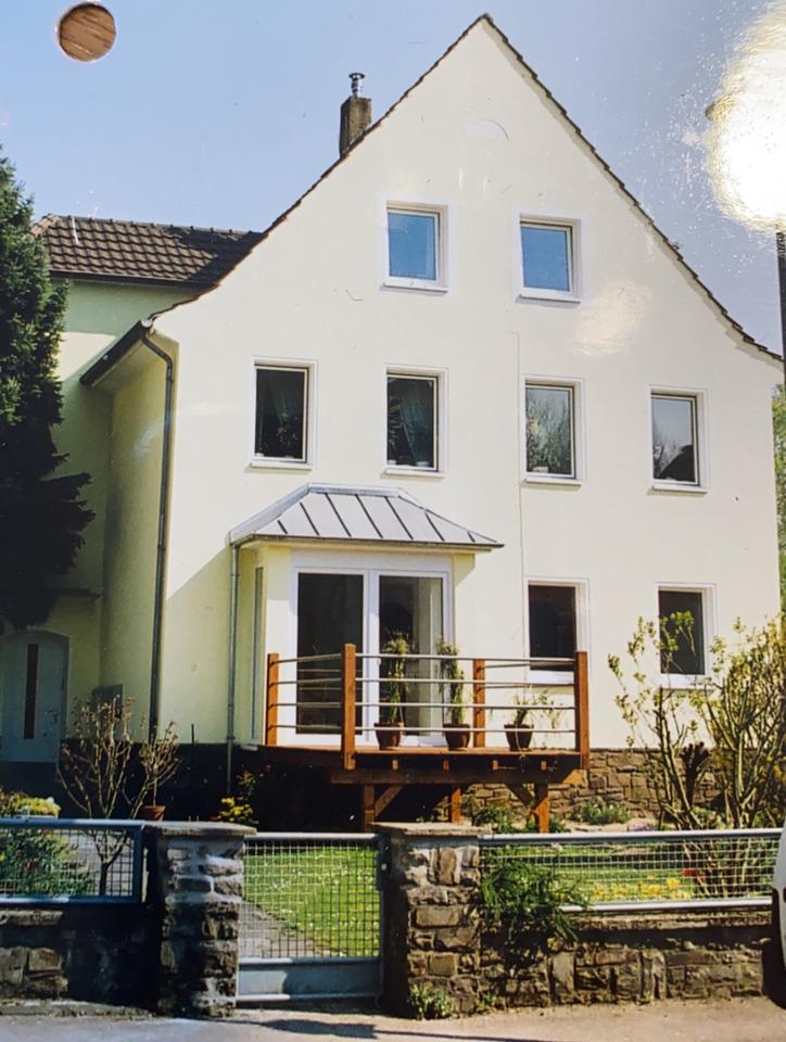 Thumbnail-Westhoven - bezugsfreie 3-Zi-Erdgeschoß-Wohnung BalkonTerrasse
