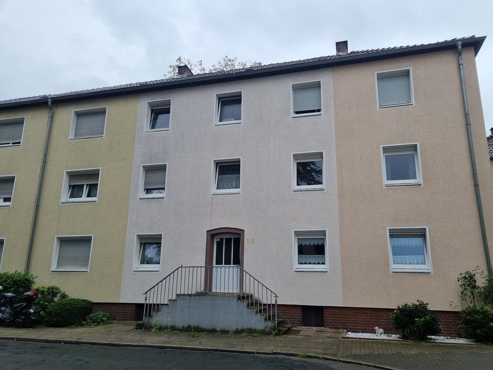 Thumbnail-Gemütliche 3-Zimmer-Wohnung mit Balkon