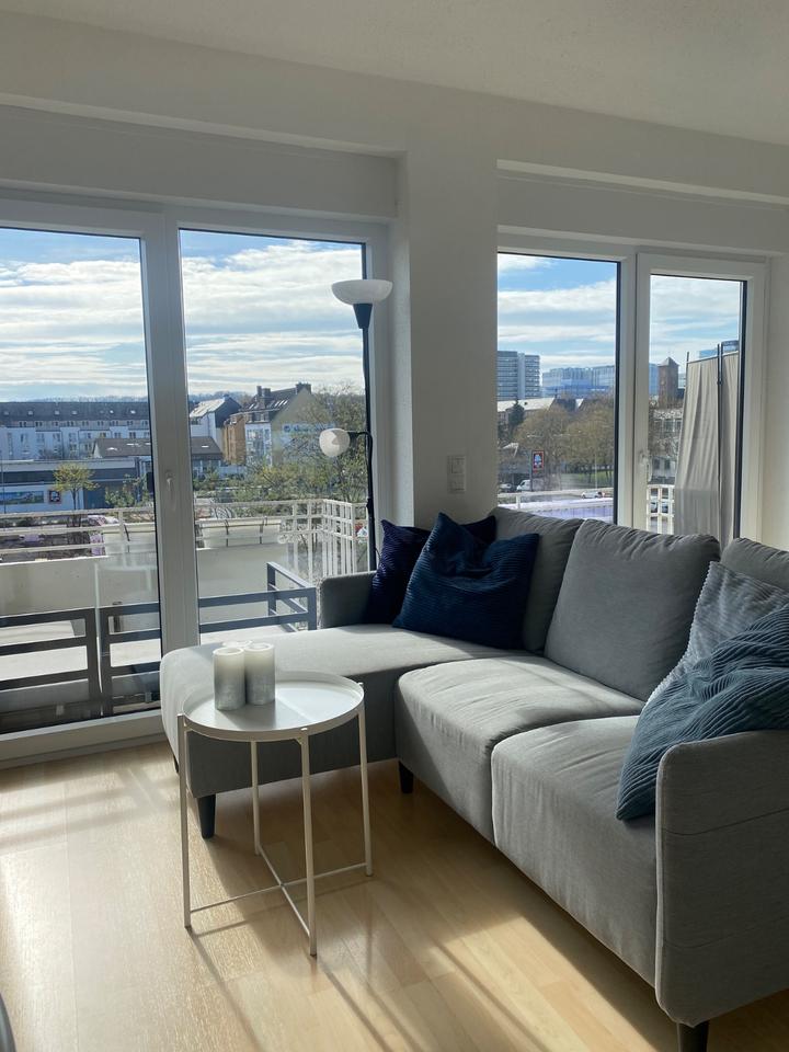 Thumbnail-1-Zimmer-Wohnung mit EBK und Balkon in Koblenz-Rauental