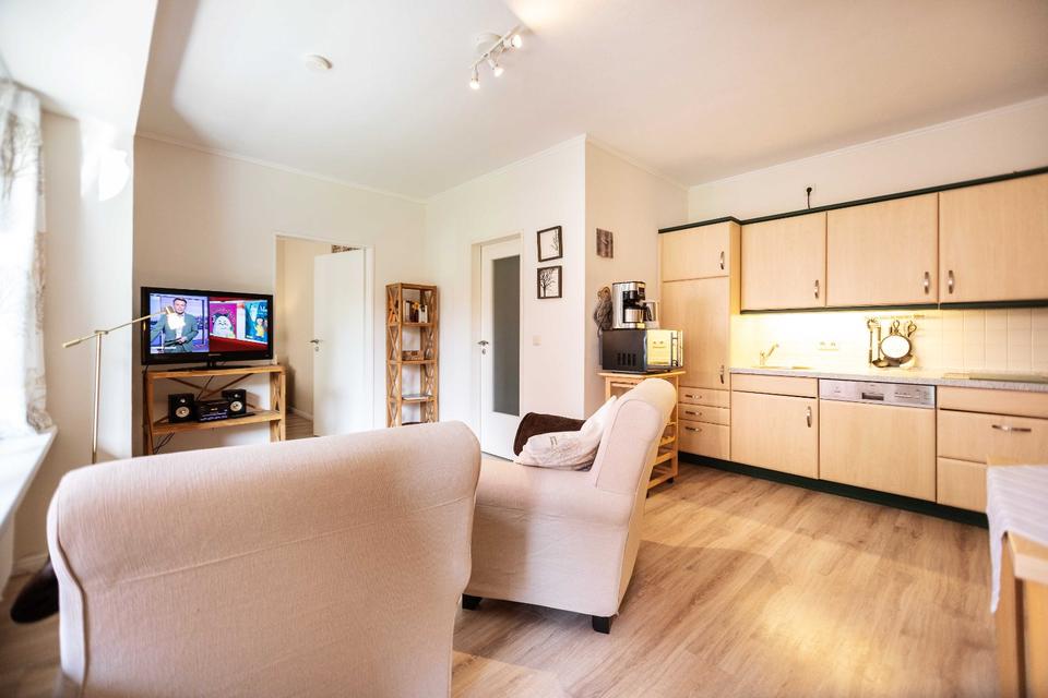 Thumbnail-möblierte 2-Zimmer Wohnung auf Zeit