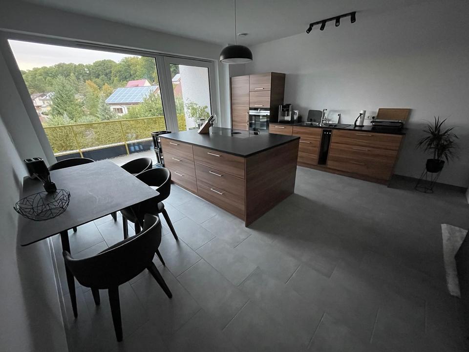 Thumbnail-3‑Zimmer Penthouse Wohnung, Bj. 2021, 3. OG, Balkon, TG-Stellpl.