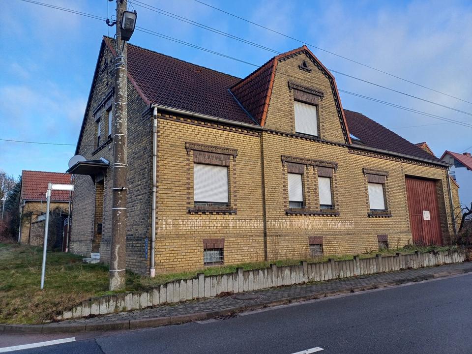 Thumbnail-Charmantes Bauernhaus mit großzügigem Grundstück nahe Wittenberg