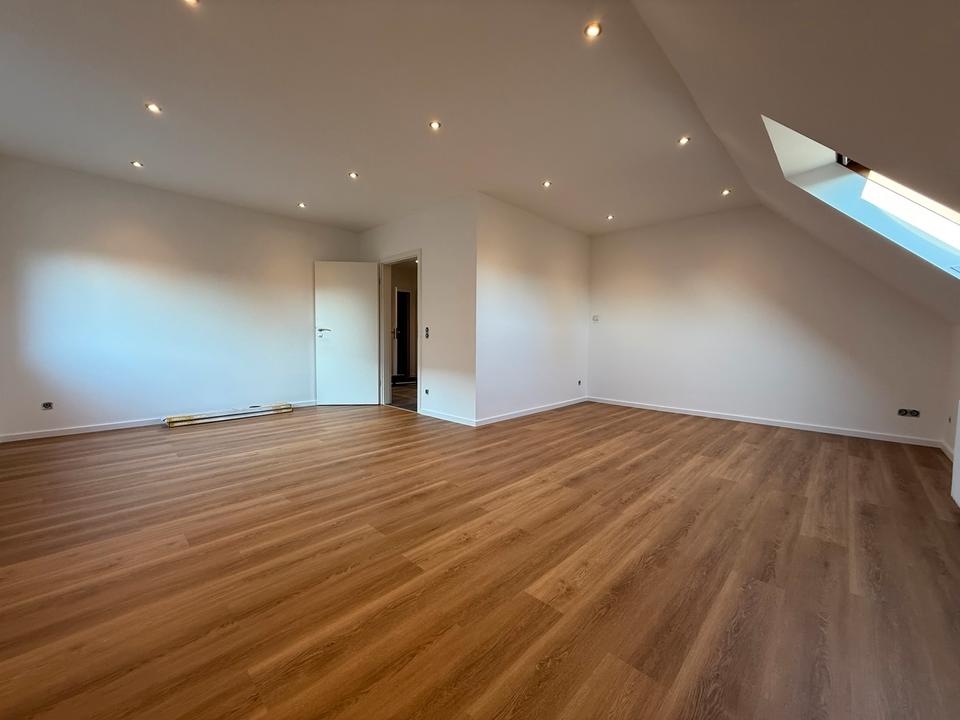 Thumbnail-Sanierte Wohnung mit viel Platz in Nettetal-Leuth