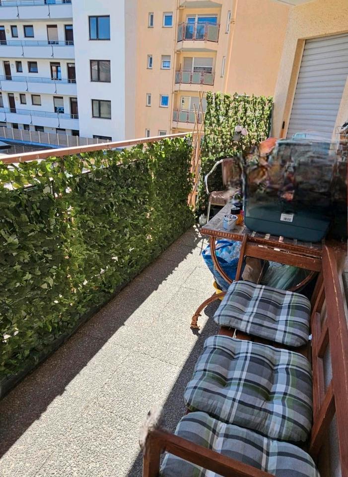 Thumbnail-Gepflegte 3- Zimmerwohnung Pforzheim Nordstadt, Blücherstraße 12