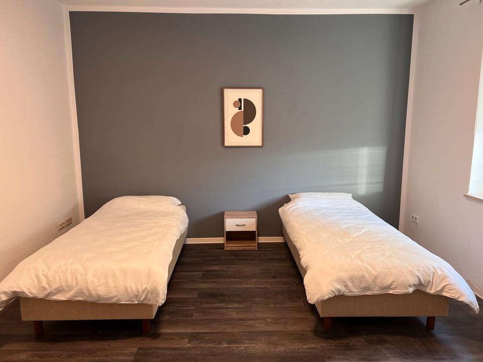 Thumbnail-Neu renovierte Wohnung in Haste zu vermieten!