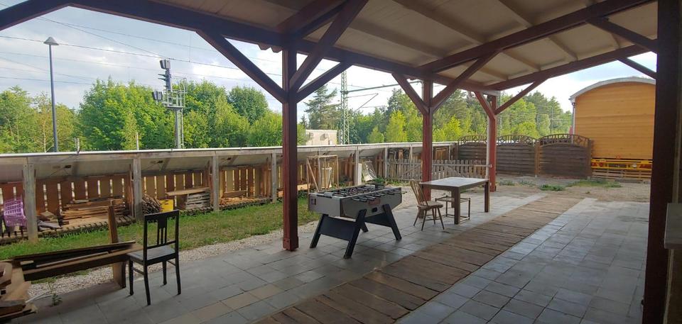 Thumbnail-Stilvolle 2-Zimmer Wohnung EutingenHochdorf mit EBK und Terrasse