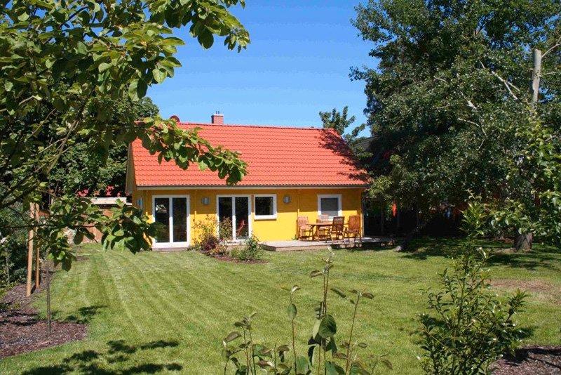 Thumbnail-Provisionsfrei: Idyllisches Holzhaus im Ostseebad Prerow