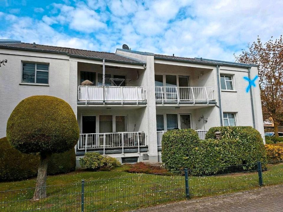 Thumbnail-Helle 3-Zi.-Wohnung mit Loggia & neuer Heizung in ruhiger Lage