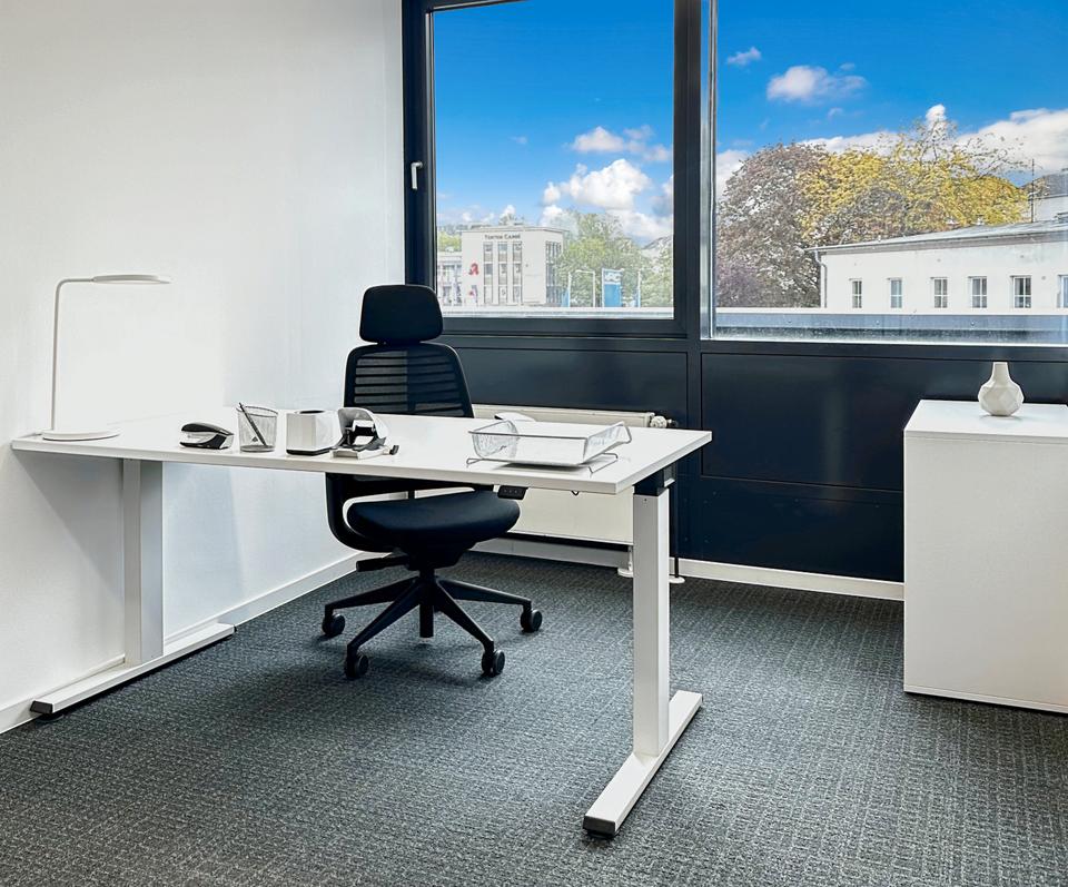 Thumbnail-Privater Büroraum für 1 Person in HQ Bornheimer Straße