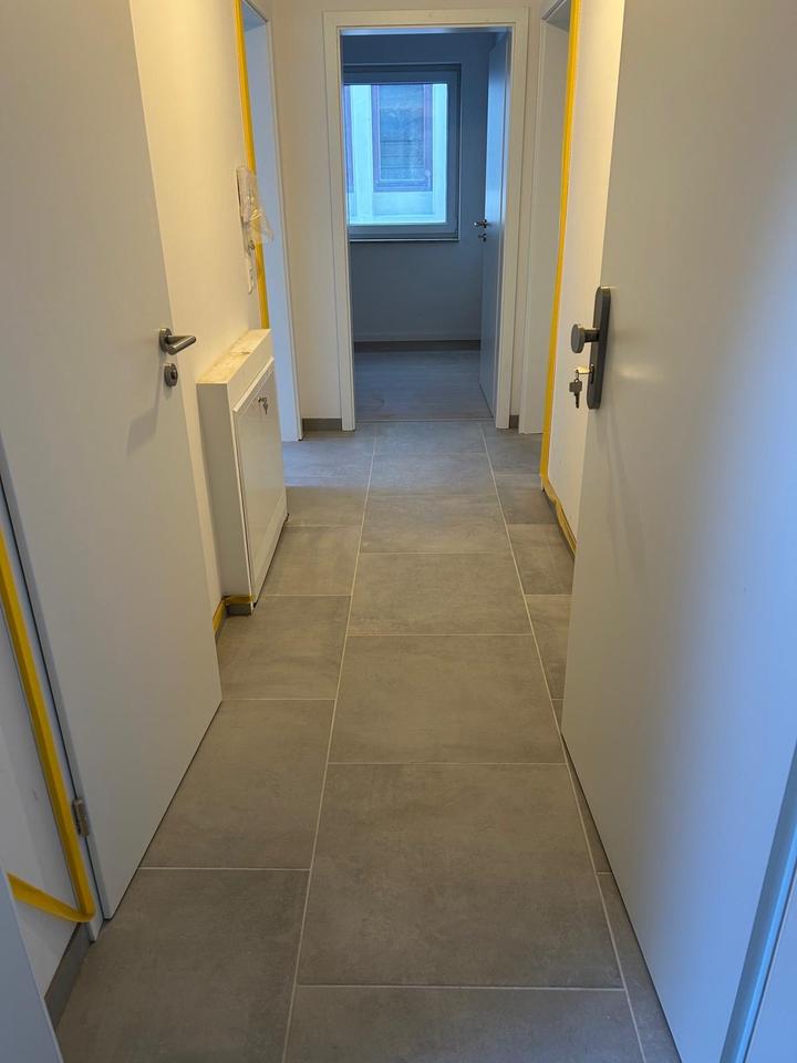 Thumbnail-Moderne Wohnung 3 Zimmer mit FBHZ Erstbezug nach Sanierung