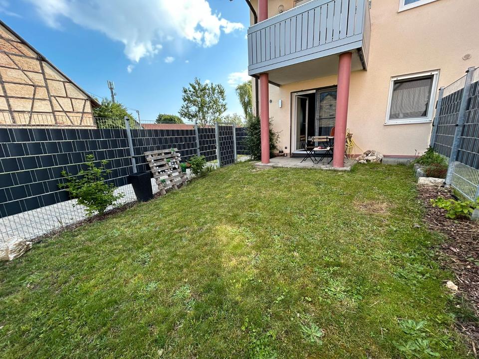 Thumbnail-Maisonettwohnung 4 Zimmer Küche Bad