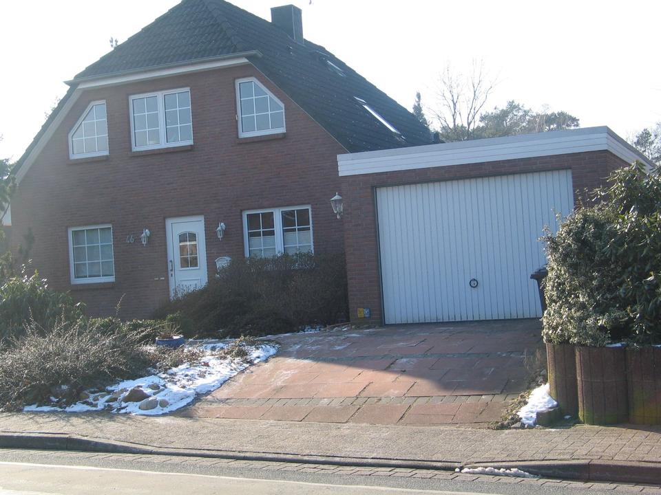 Thumbnail-Hübsches sonniges gemütliches Einfamilienhaus in Celle