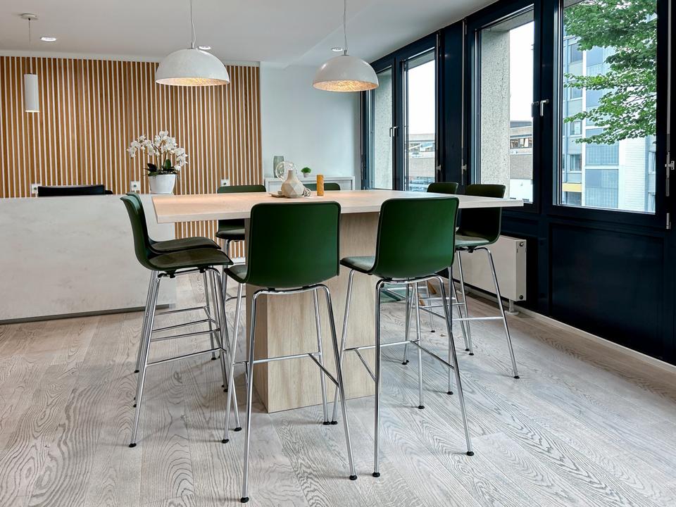 Thumbnail-Mitgliedschaften für flexible Arbeitsplätze in HQ Bornheimer Straße