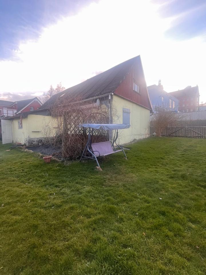 Thumbnail-Grundstück mit Potenzial in ruhiger Lage von Falkenstein i. V.