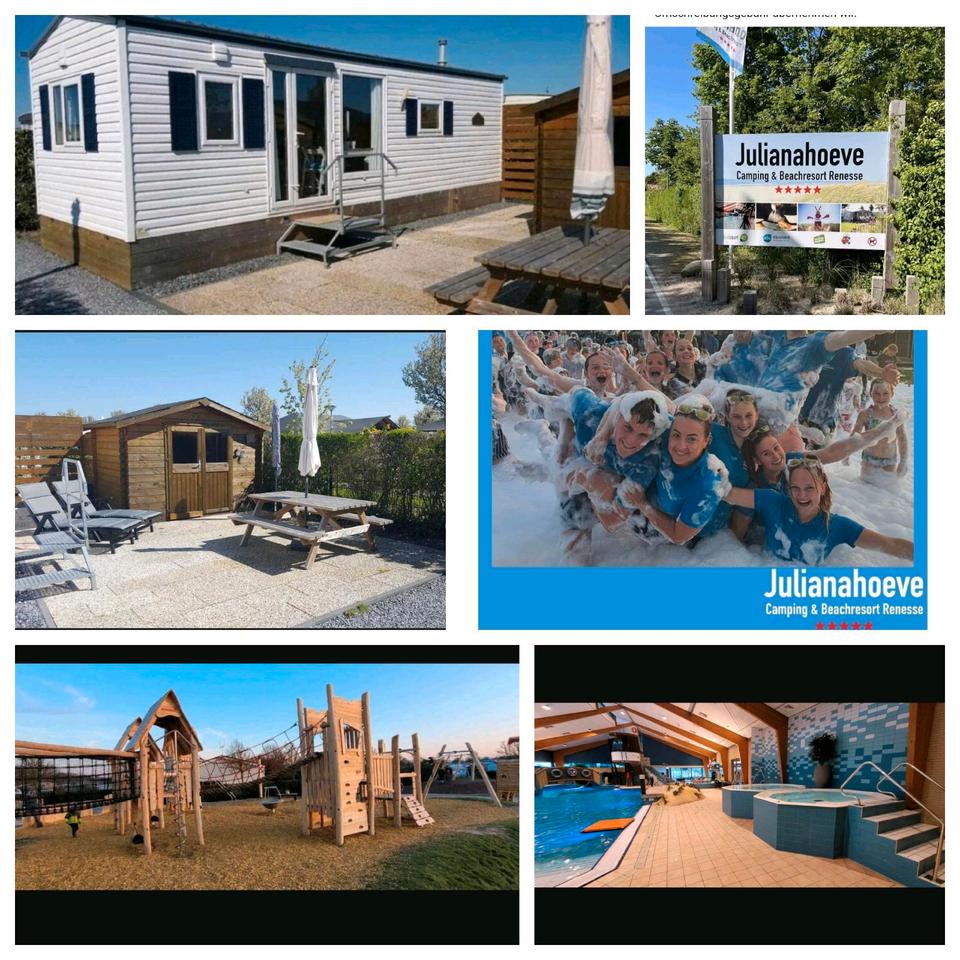 Thumbnail-Chalet auf 5* Beach Resort Julianahoeve in RenesseNL