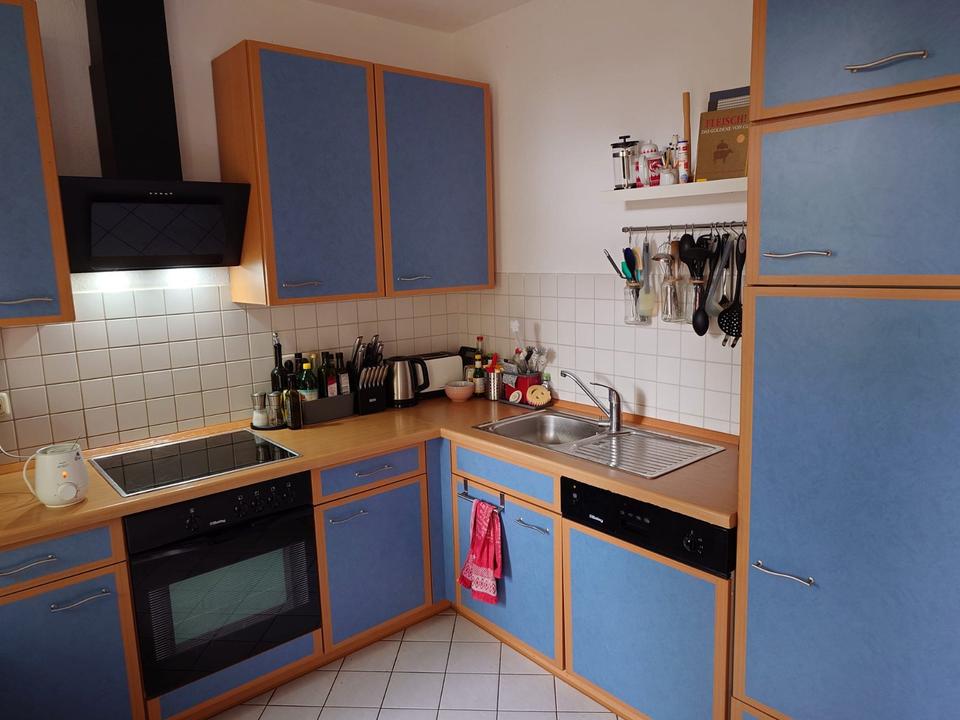 Thumbnail-3 Raum Whg. im 2. OG mit Küche in Gera Ostviertel