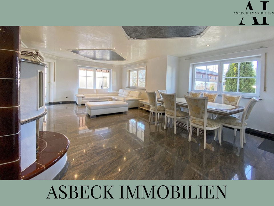 Thumbnail-Traumhafte 3 Zimmer Wohnung mit Terrasse und Garten direkt am Chiemsee