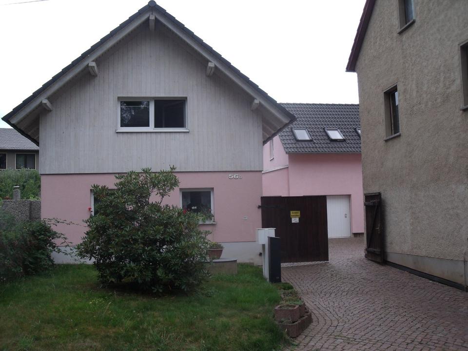 Thumbnail-Einraumwohnung in Niederrossau zu vermieten