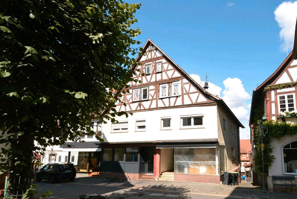 Thumbnail-Wohnung zu vermieten