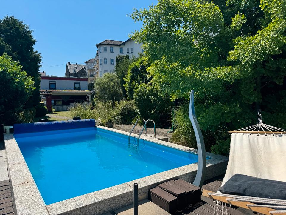 Thumbnail-Gartenoase in der Stadt - charmantes Reihenmittelhaus mit Komfort