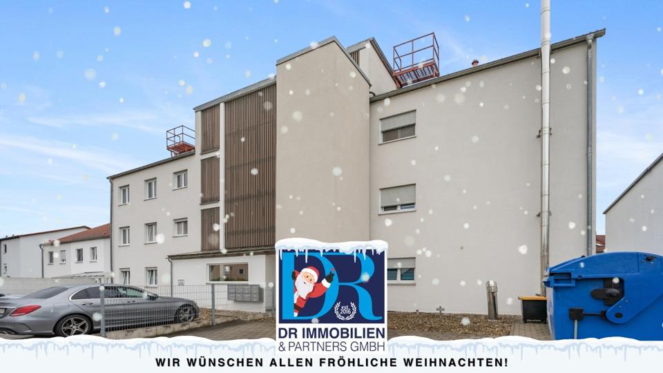Thumbnail-3-Zi-Whg mit EBK, Balkon und Abstellkammer in Etting!