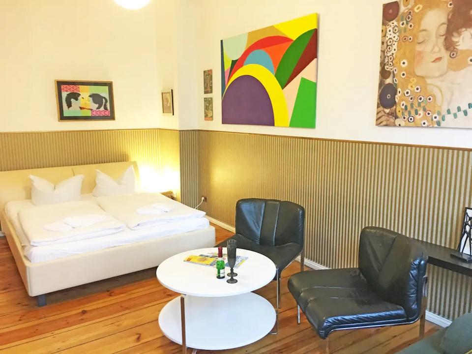 Thumbnail-Schöne ruhige Wohnung in zentral Friedrichshain zu vermieten