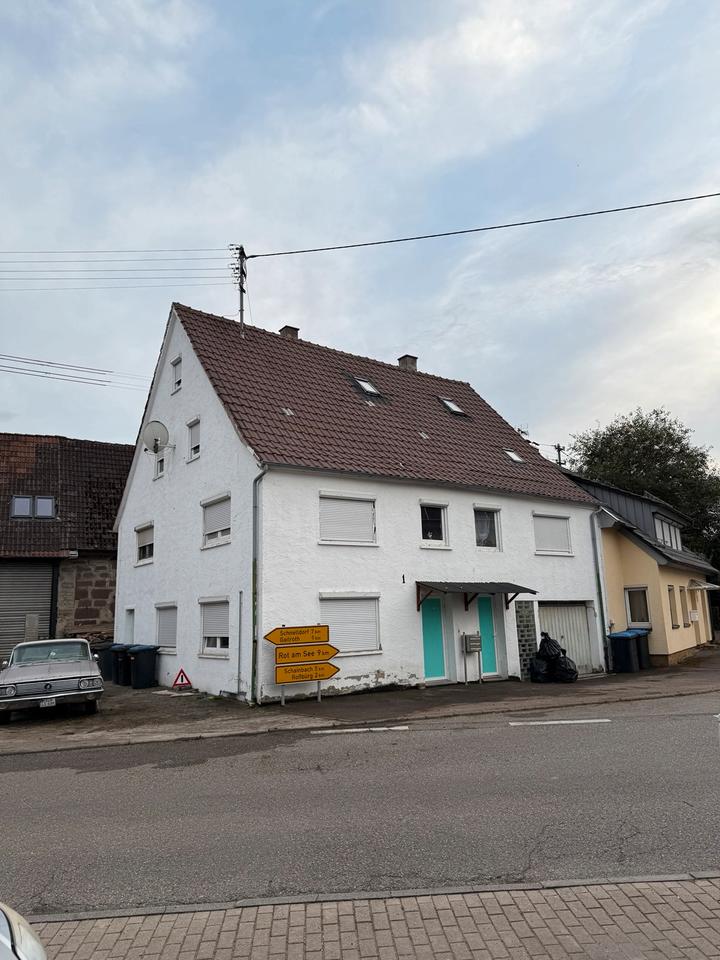 Thumbnail-Zu Vermieten 4-Zimmer-Wohnung in Michelbach an der Lücke