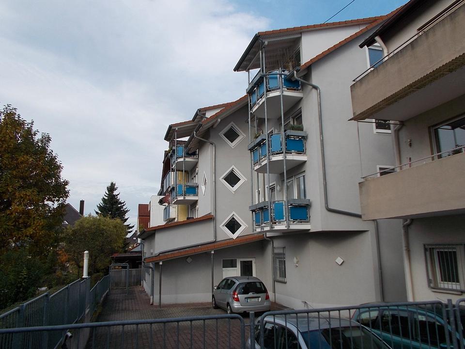 Thumbnail-Mietwohnung Zentrum Lauda mit Aufzug, Stellplatz und Balkon