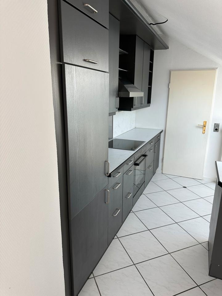 Thumbnail-Helle Dachgeschosswohnung in Gudensberg
