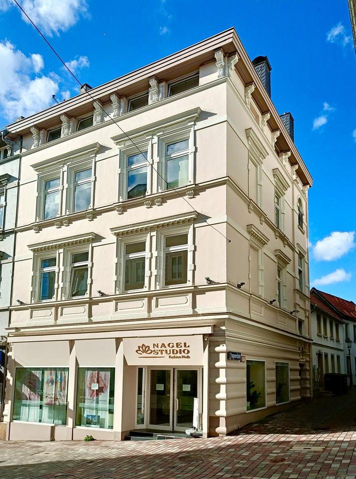 Thumbnail-3 Zi-Wohnung mit Charme NEU renoviert Altstadt Lüdenscheid