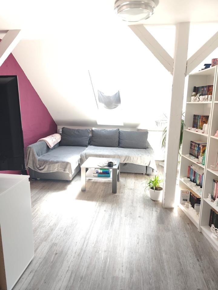 Thumbnail-Wohnung zu vermieten!