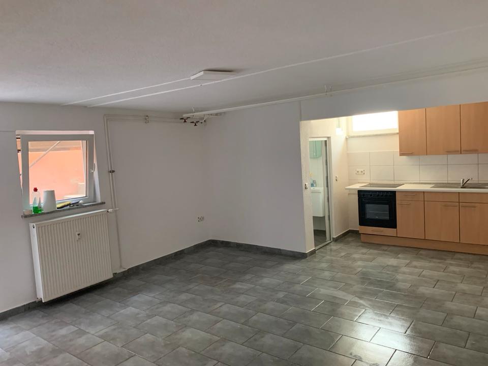 Thumbnail-1 Zimmer Kellerwohnung zu vermieten in Crumstadt