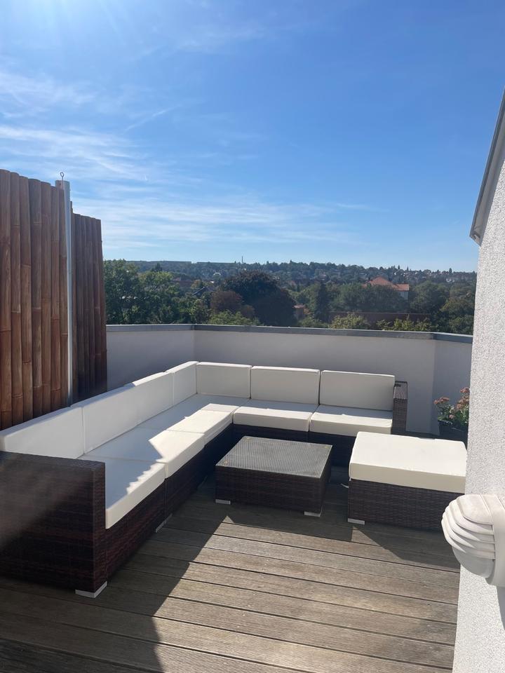 Thumbnail-Charmante 4-Zi-DG-Luxuswohnung (möbliert) in Uni-Nähe mit Einbau