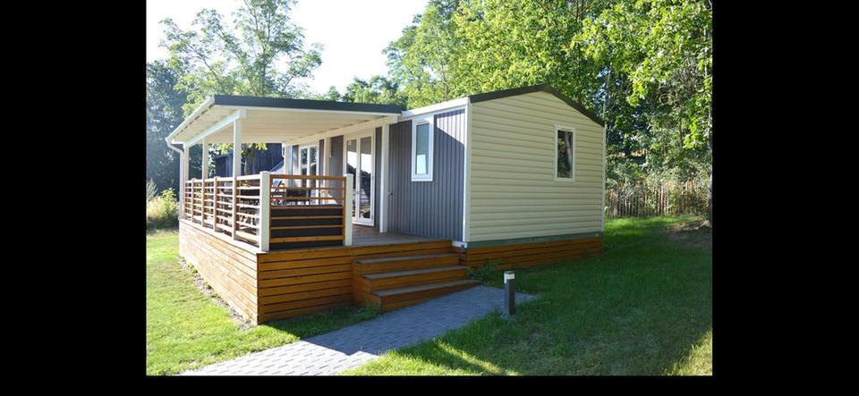 Thumbnail-Ferienhaus Bayern Natur Tiny Urlaub